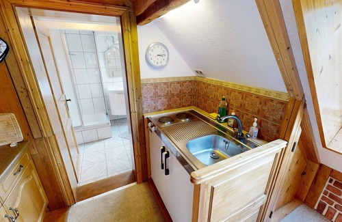 Haan Apartment | Discover Haan: Apartment with Garden View & Breakfast