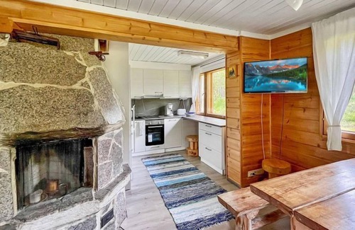 Posio House | Cozy Haapala by Interhome: Lake View & Spa Retreat