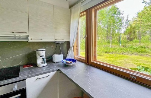 Posio House | Cozy Haapala by Interhome: Lake View & Spa Retreat
