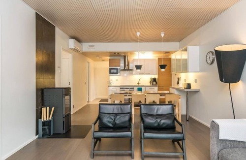 Vuokatti House | Experience Haapala Suites 21: Lake View & Spa Retreat