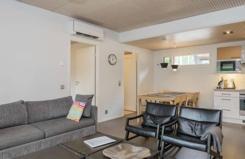 Vuokatti House | Experience Haapala Suites 23 with Lake Views & Spa Amenities
