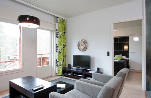 Vuokatti Apartment | Discover Haapala Suites in Vuokatti - Rated 9/10!
