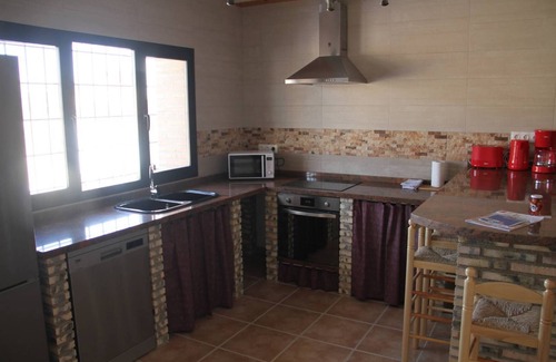 La Alqueria Cottage | Discover Había una Vez, Andalucia: Family-Friendly Retreat