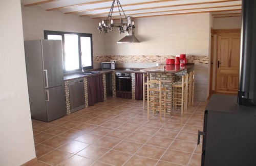 La Alqueria Cottage | Discover Había una Vez, Andalucia: Family-Friendly Retreat