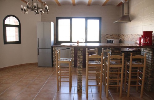 La Alqueria Cottage | Discover Había una Vez, Andalucia: Family-Friendly Retreat