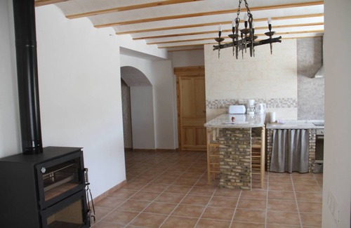 La Alqueria Cottage | Enchanting Había una Vez, Andalucia: Pool & Spa Retreat