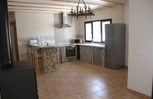 La Alqueria Cottage | Enchanting Había una Vez, Andalucia: Pool & Spa Retreat