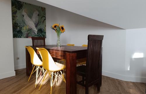 El Espinar Apartment | Discover Había Una Vez: Family-Friendly Retreat with Top Ratings