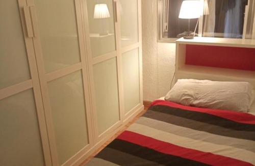 Atocha Bed & Breakfast | Comfortable Centro Habitación for Men - Rated 8.1/10