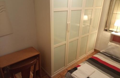 Atocha Bed & Breakfast | Comfortable Centro Habitación for Men - Rated 8.1/10