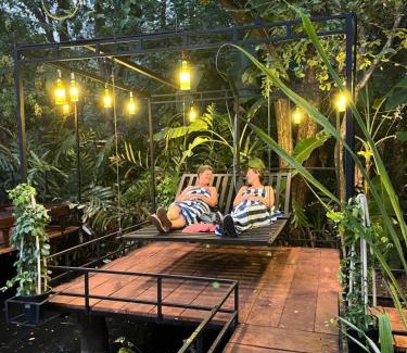 Habarana Resort | Discover Habarana Tree House Ambasewana Resort Retreat