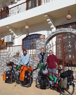 Aswan House | Experience Nubian Hospitality at Habibi Guest House