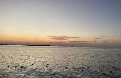 Esterito House | Prime Location: Room Steps from the Malecón with Ocean View