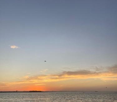 Esterito House | Prime Location: Room Steps from the Malecón with Ocean View