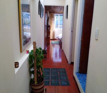 Fontibon House | Convenient Airport Stay Just 5 Minutes Away