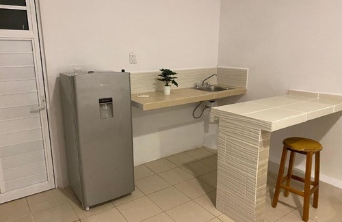 Catemaco Apartment | Cozy Room Steps from Malecon in Central Area