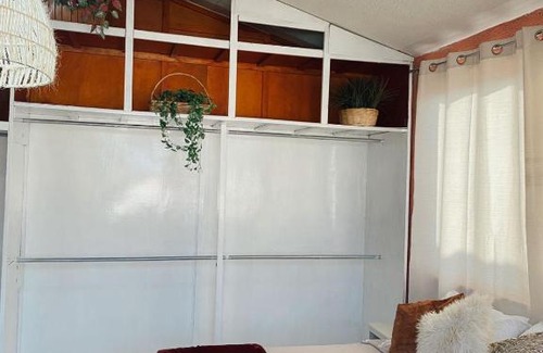 Apizaco House | Cozy Boho Chic Room for Your Next Getaway