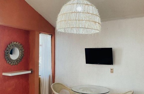 Apizaco House | Cozy Boho Chic Room for Your Next Getaway