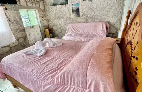 Huasca De Ocampo Bed & Breakfast | Habitación Bugambilias