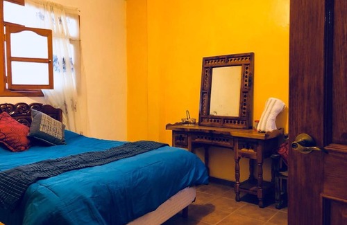 Taxco Apartment | Cozy Central Room with Guest Rating of 9/10