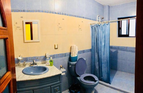 Taxco Apartment | Cozy Central Room with Guest Rating of 9/10