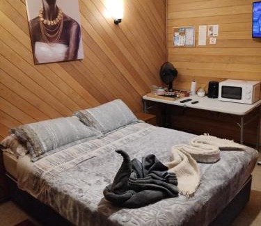 Castro Apartment | Cozy Coigue Room with Family and Pet-Friendly Amenities
