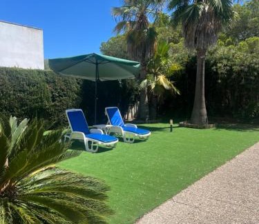Lepe Bed & Breakfast | Oceanfront Room with Pool Access - Rated 9.5/10