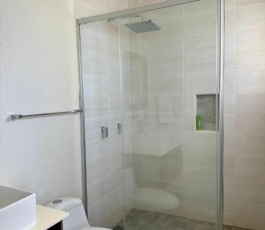 Queretaro House | Comfortable Room with Private Bath by Conin & Pool Access