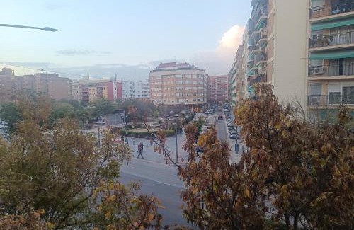 Patraix House | Habitación con baño privado a 10 minutos del centro a pie