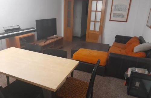 Patraix House | Habitación con baño privado a 10 minutos del centro a pie