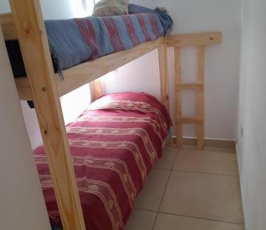 Parana House | Habitación con baño privado hasta 4 personas