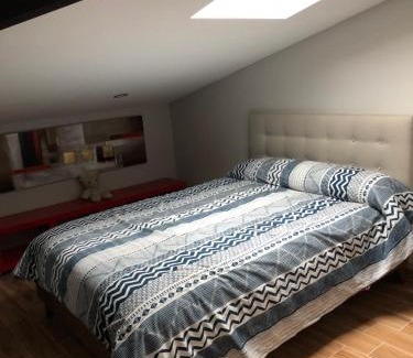 Deustuko San Pedro-Erribera Apartment | Cozy Room with Kitchen and Bath – Rated 8.3/10