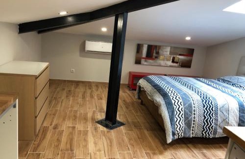 Deustuko San Pedro-Erribera Apartment | Cozy Room with Kitchen and Bath – Rated 8.3/10