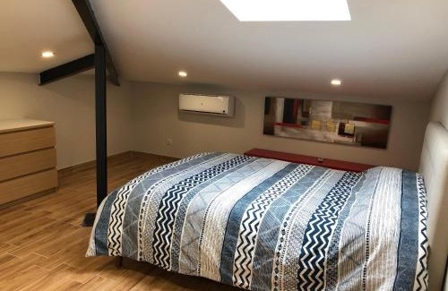 Deustuko San Pedro-Erribera Apartment | Cozy Room with Kitchen and Bath – Rated 8.3/10