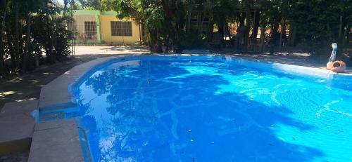 Azua Hotel | Comfortable Double Room at Villa Marchena, Azua