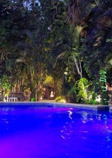 Azua Hotel | Comfortable Double Room at Villa Marchena, Azua