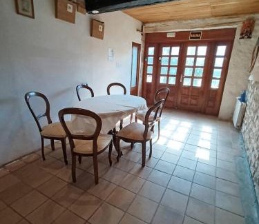 Cartes House | Habitación Doble Azul Baño Privado Cartes