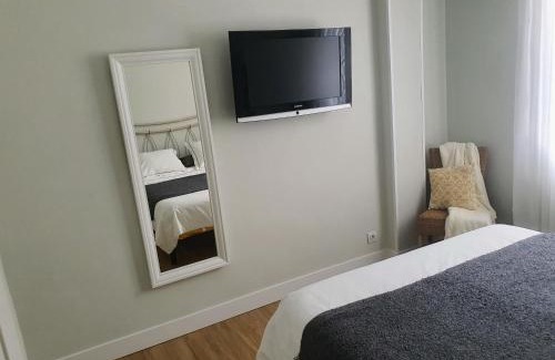 Indautxu House | Cozy Double Room at Campuzano for Your Perfect Getaway