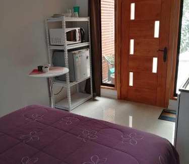Conaripe Apartment | Habitación doble