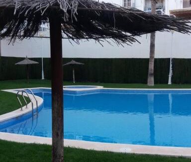 Alboraya House | Relaxing Double Room with Private Bath, Breakfast & Pool