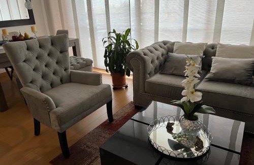 Fontibon Apartment | Cozy Double Room in Shared Apartment, Bogotá - Hot Tub Included