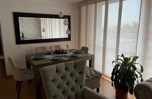 Fontibon Apartment | Cozy Double Room in Shared Apartment, Bogotá - Hot Tub Included