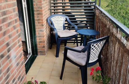 Astigarraga House | Cozy Double Room with Pet-Friendly Amenities