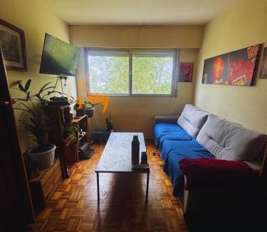 Montevideo House | Habitación en apartamento en Parque Battle Montevideo