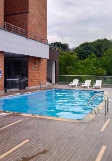 Robledo Apartment | Family Apartment Room with Pool - Guest Rated 9.2/10