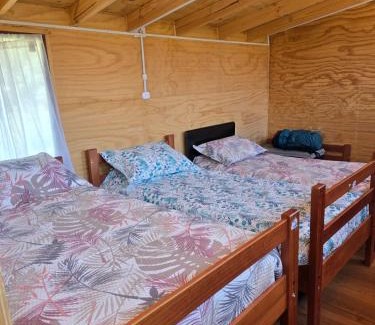 El Molle House | Cozy Shared Cabin Stay with Pool Access for Families