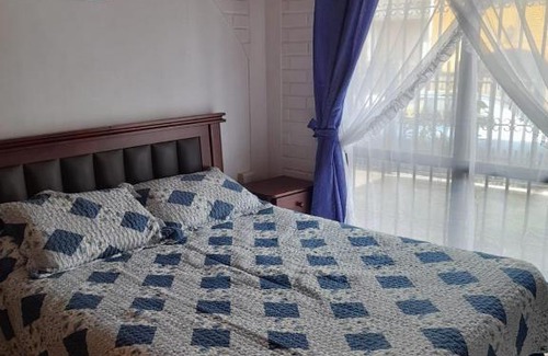 Constitucion House | Cozy Family Room with Ocean View & Pet-Friendly Amenities