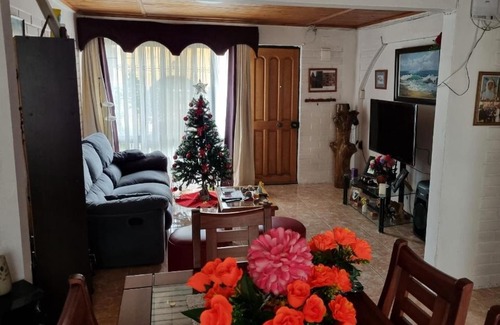 Constitucion House | Cozy Family Room with Ocean View & Pet-Friendly Amenities
