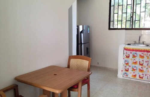 San Andres Apartment | Family-Friendly Room in Stylish Apartment Escape