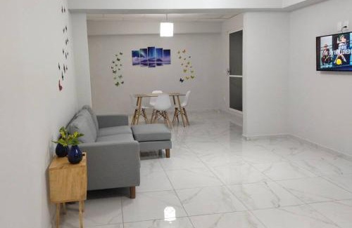 Anahuac House | Budget-Friendly Apartment with Prime Location & Great Amenities